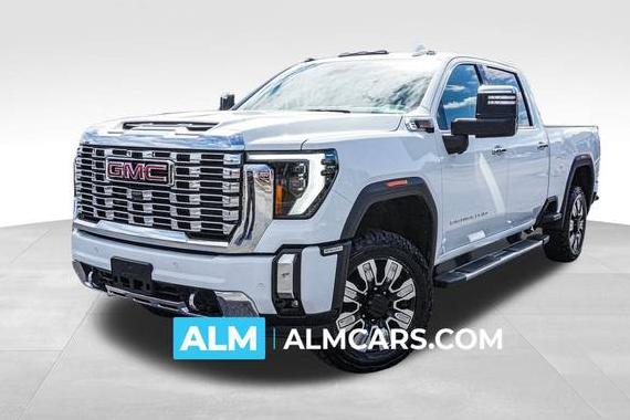 GMC SIERRA HD 2024 1GT49REY4RF138189 image